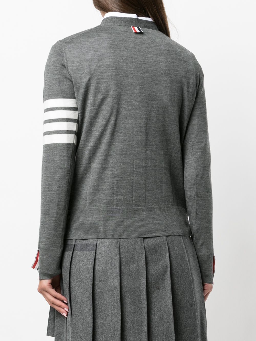 Thom Browne Sweaters GREY