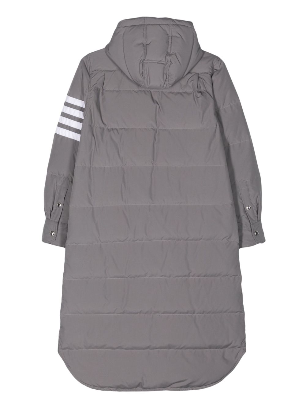 Thom Browne Coats GREY