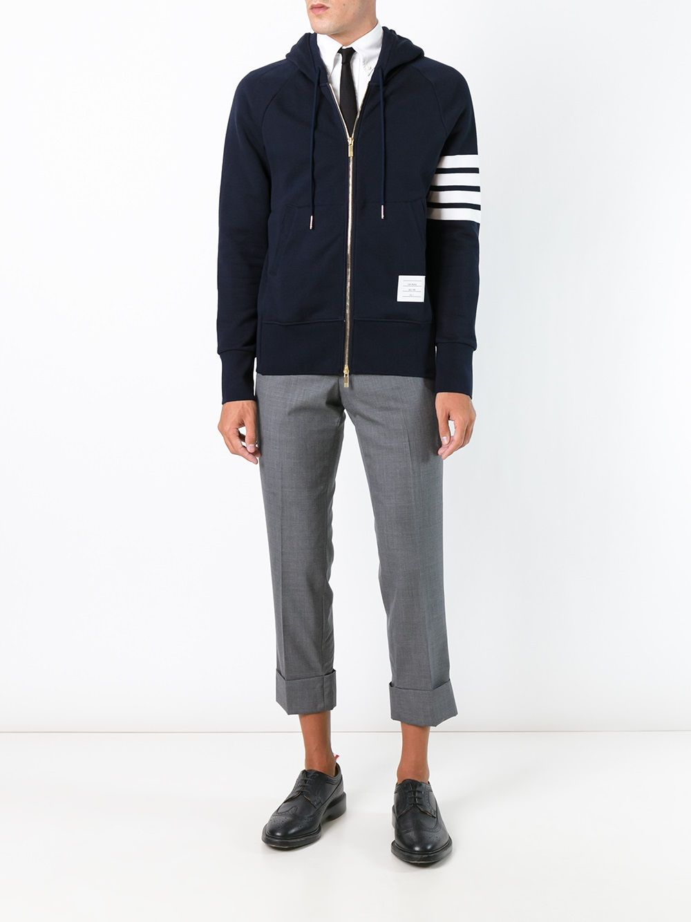 Thom Browne Sweaters NAVY