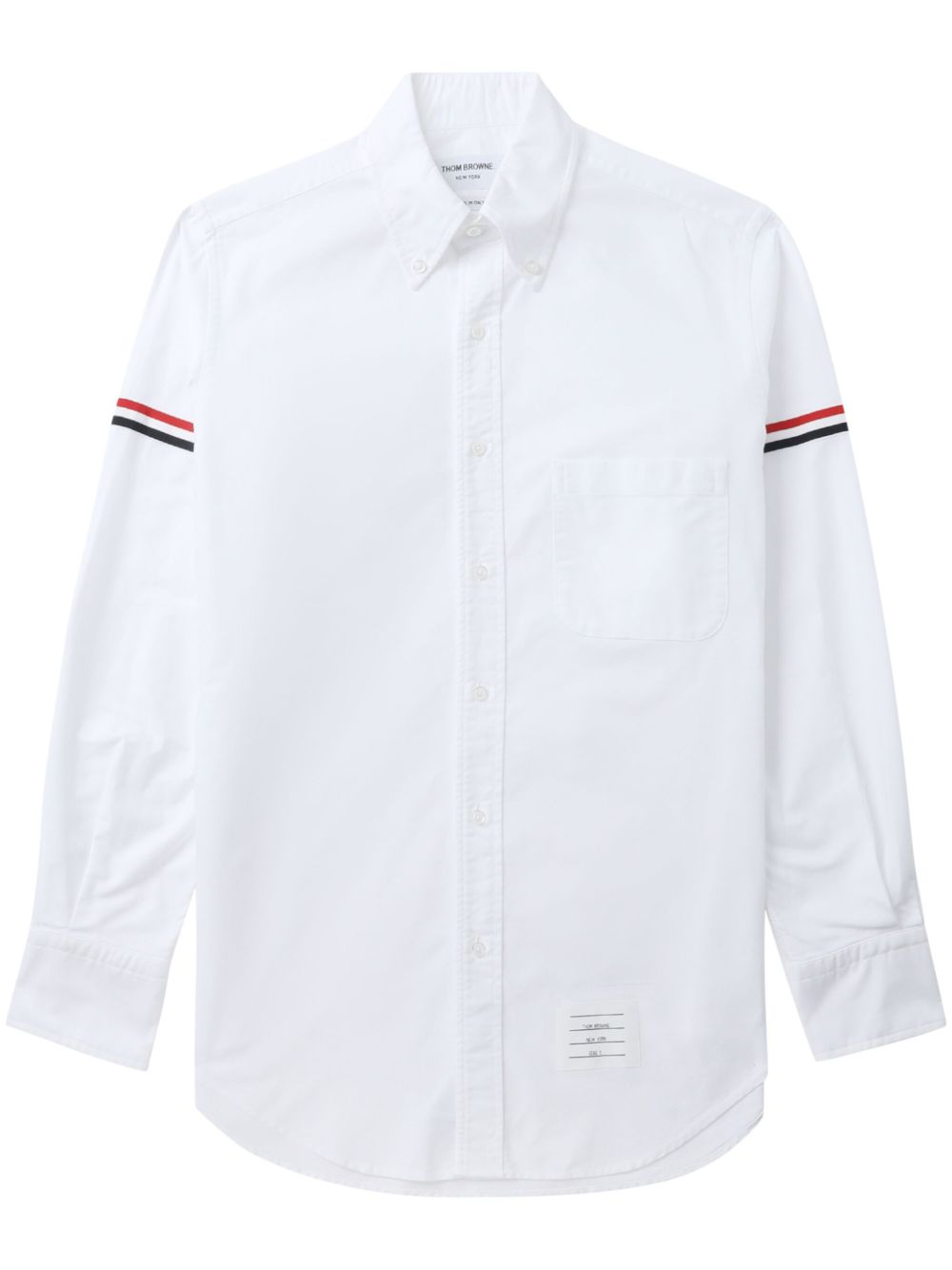 Thom Browne Shirts WHITE