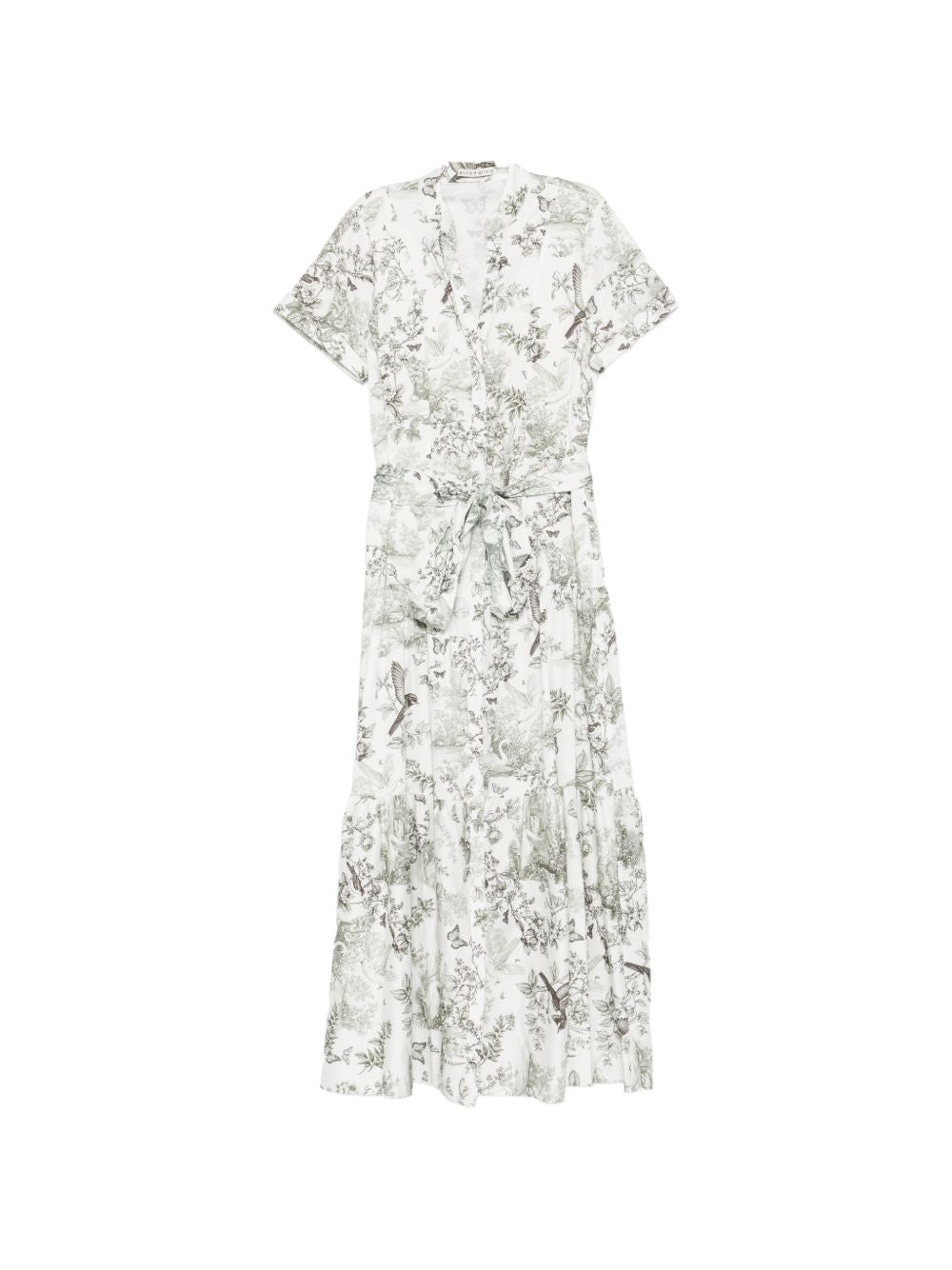 Alice + Olivia Dresses WHITE