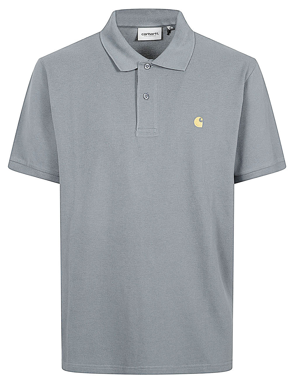 CARHARTT WIP MAIN T-shirts and Polos NAVY