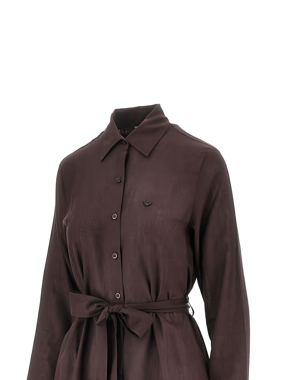 Emporio Armani Sea clothing BROWN