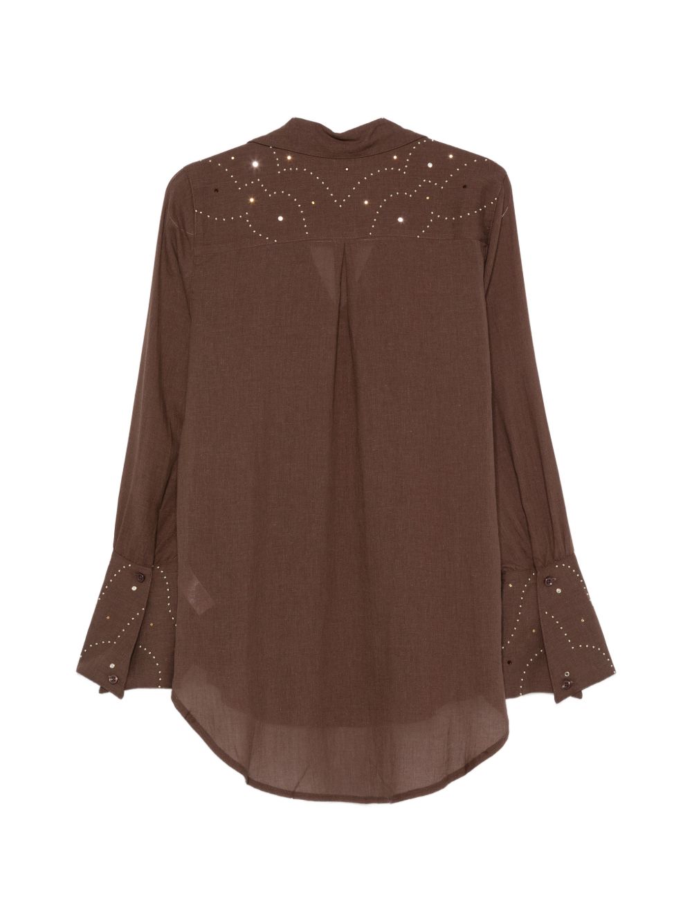 032C VENUJA Sea clothing BROWN