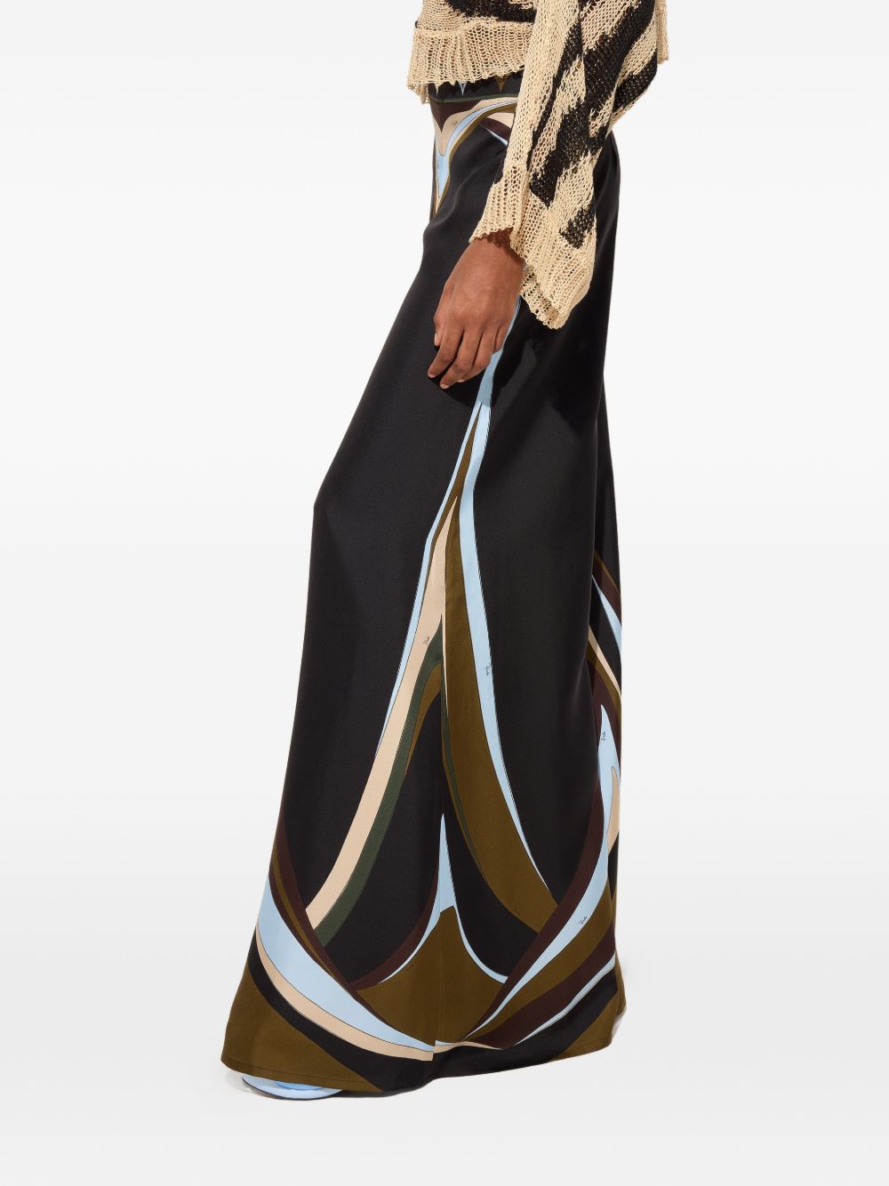 PUCCI Trousers KAKI