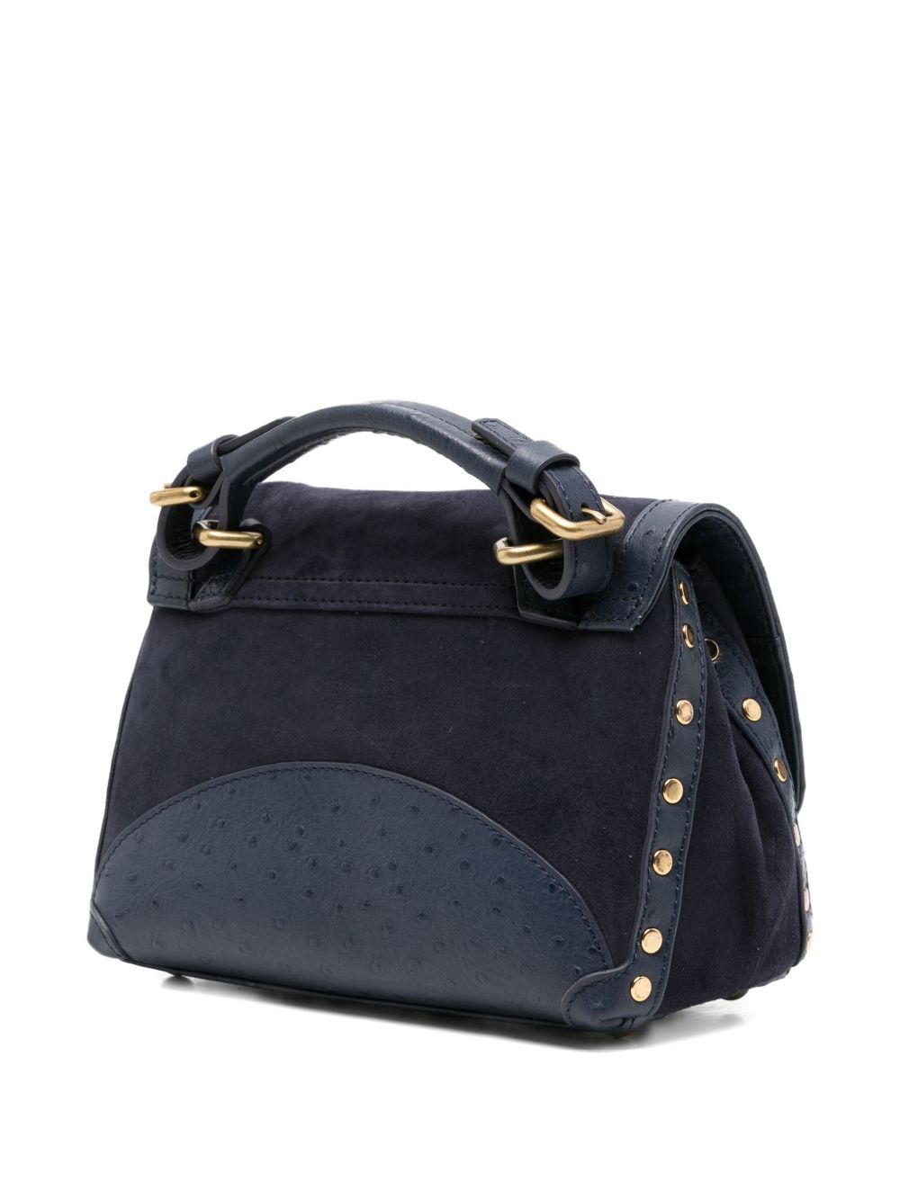 Zanellato Bags.. NAVY