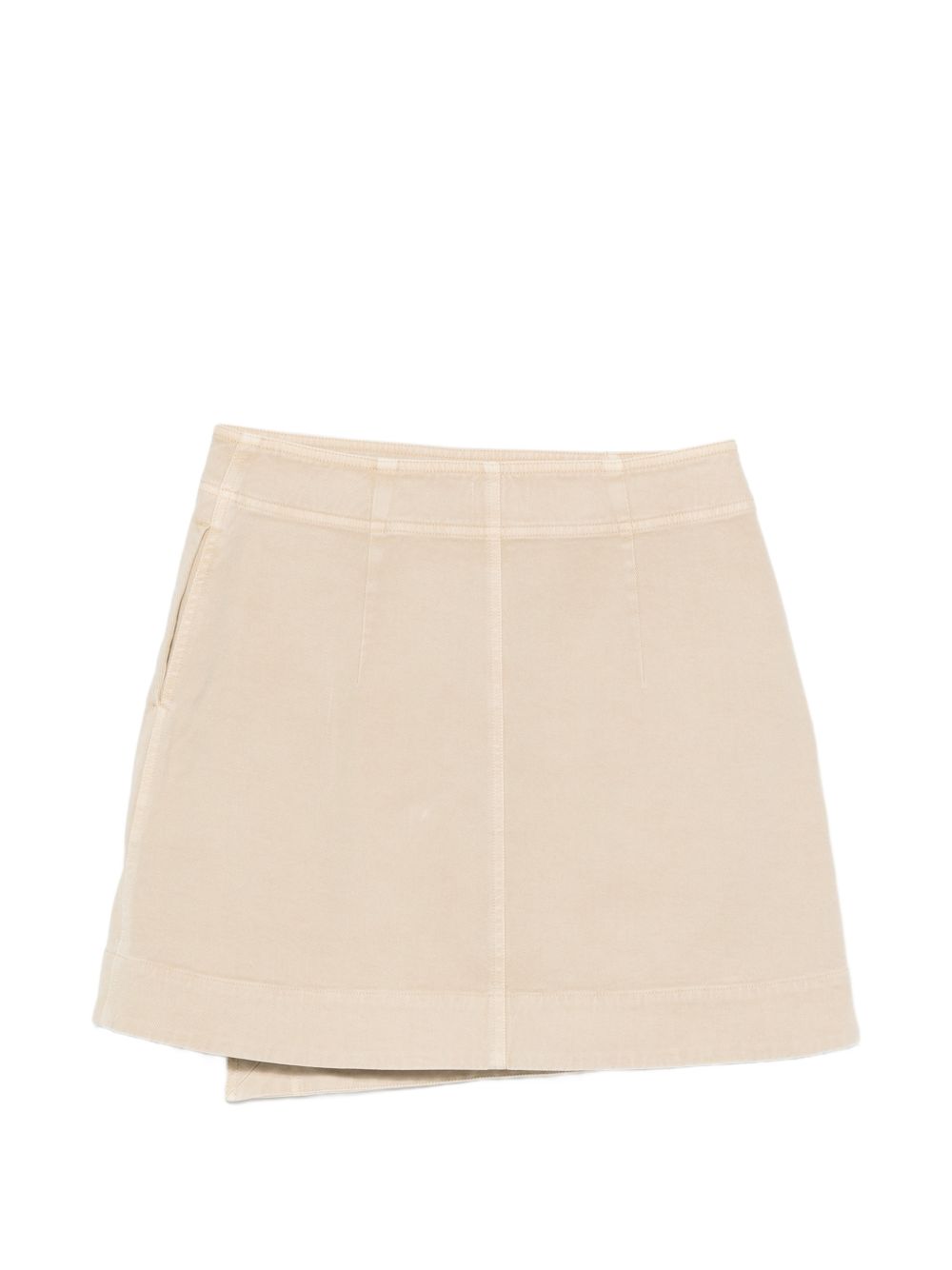 Closed Skirts BEIGE