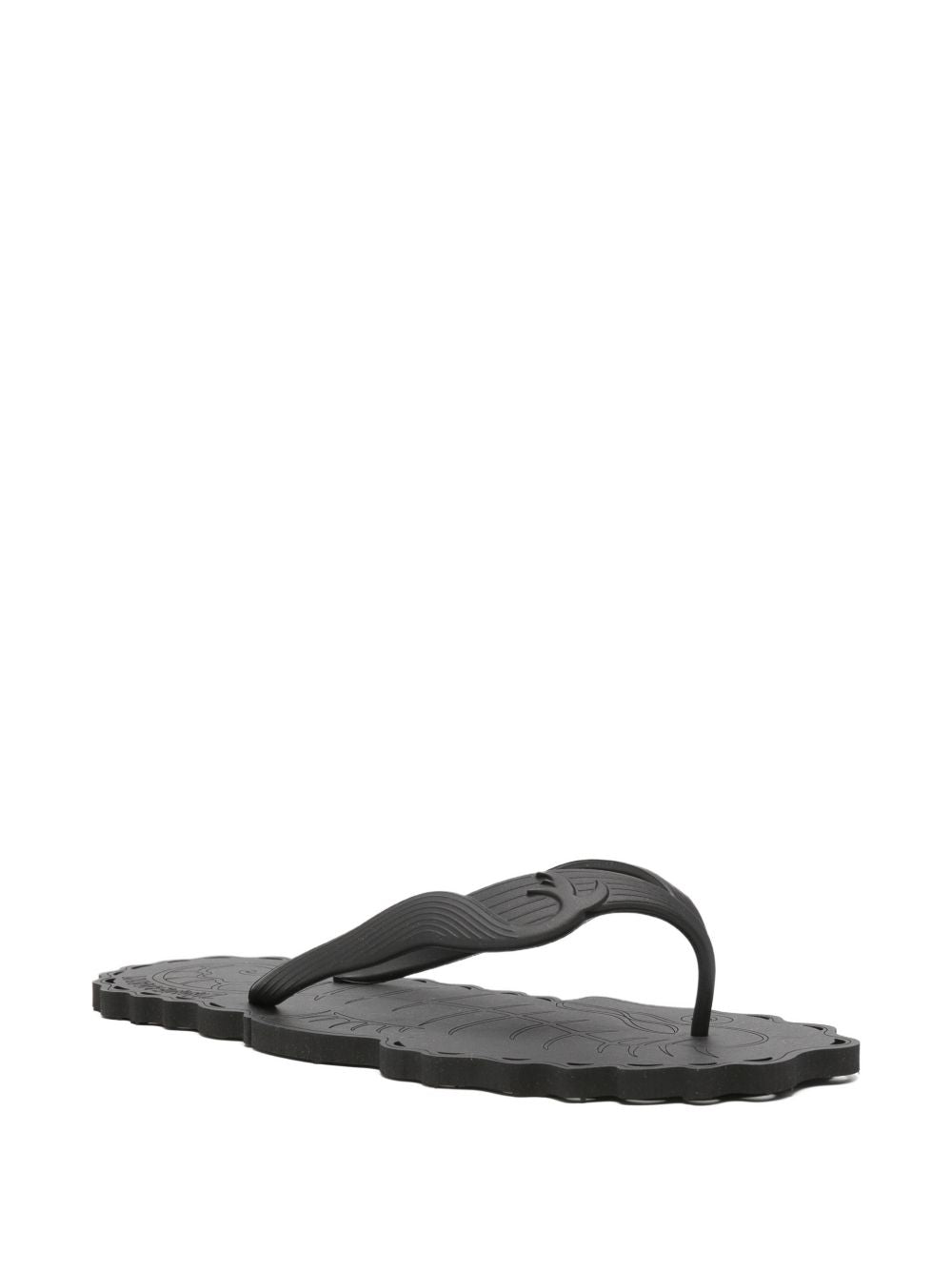 Zimmermann Sandals BLACK