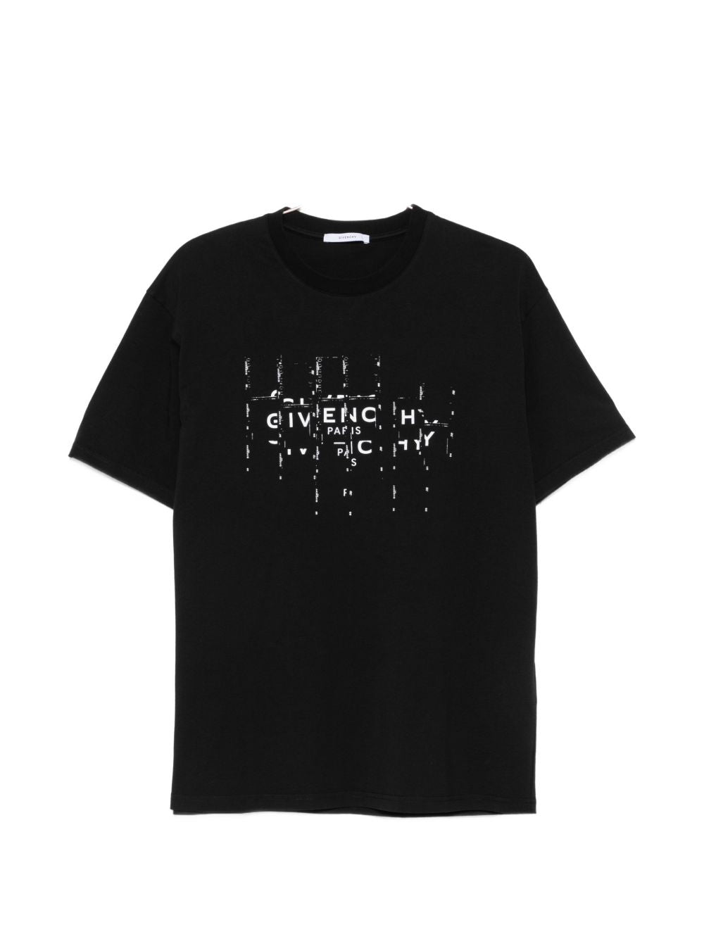 Givenchy T-shirts and Polos BLACK
