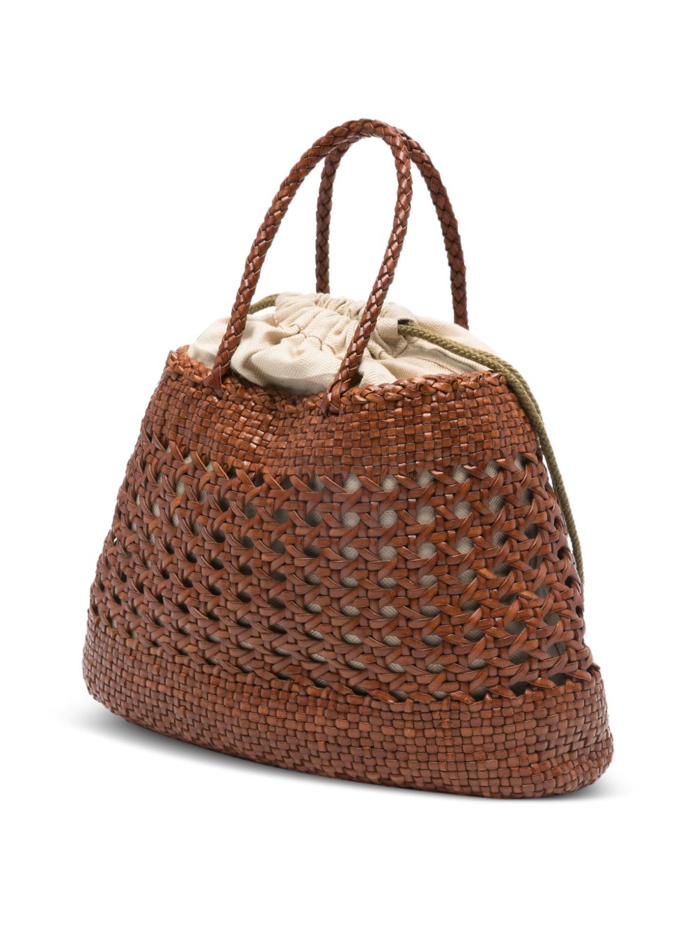 DRAGON DIFFUSION Bags.. Leather Brown
