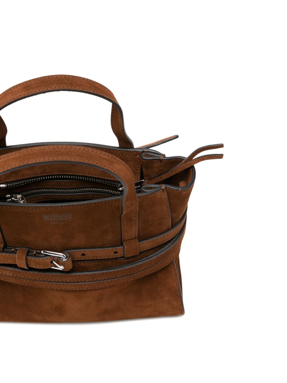 Moschino Bags.. BROWN