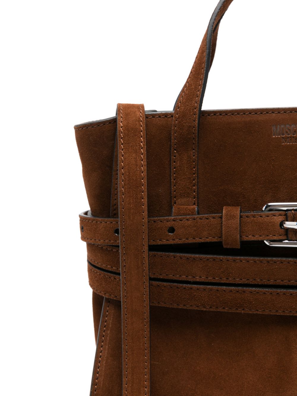 Moschino Bags.. BROWN