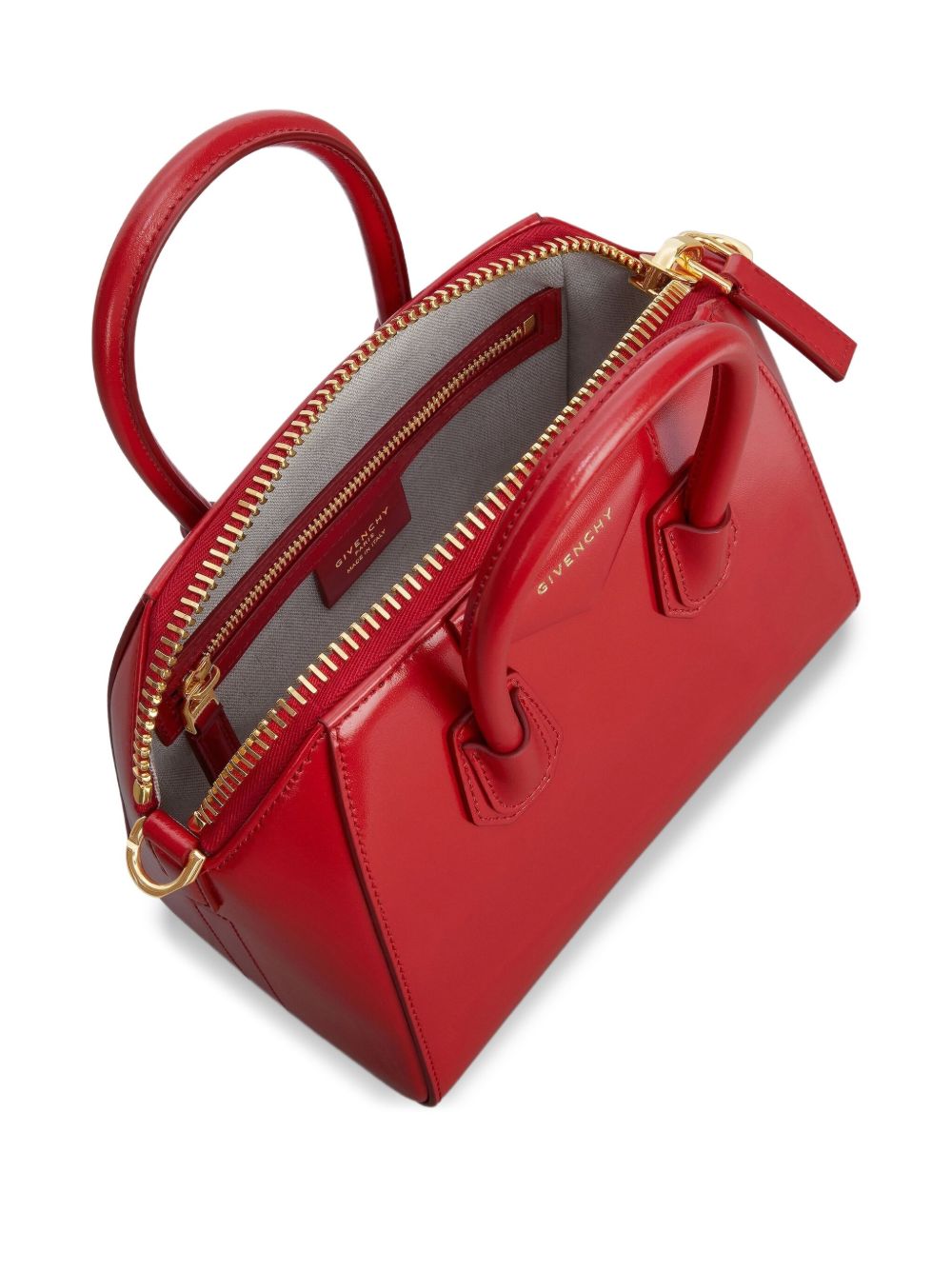Givenchy Antigona Small Leather Bag