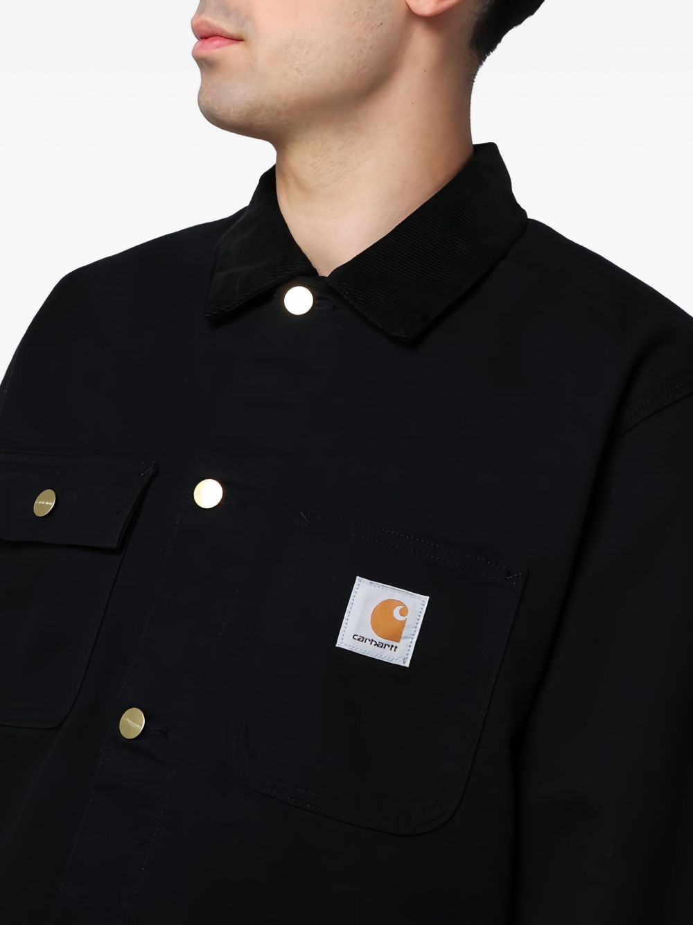 CARHARTT WIP PRE Jackets BLACK