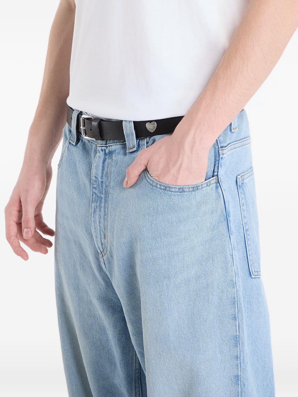 CARHARTT WIP PRE Jeans LIGHT BLUE