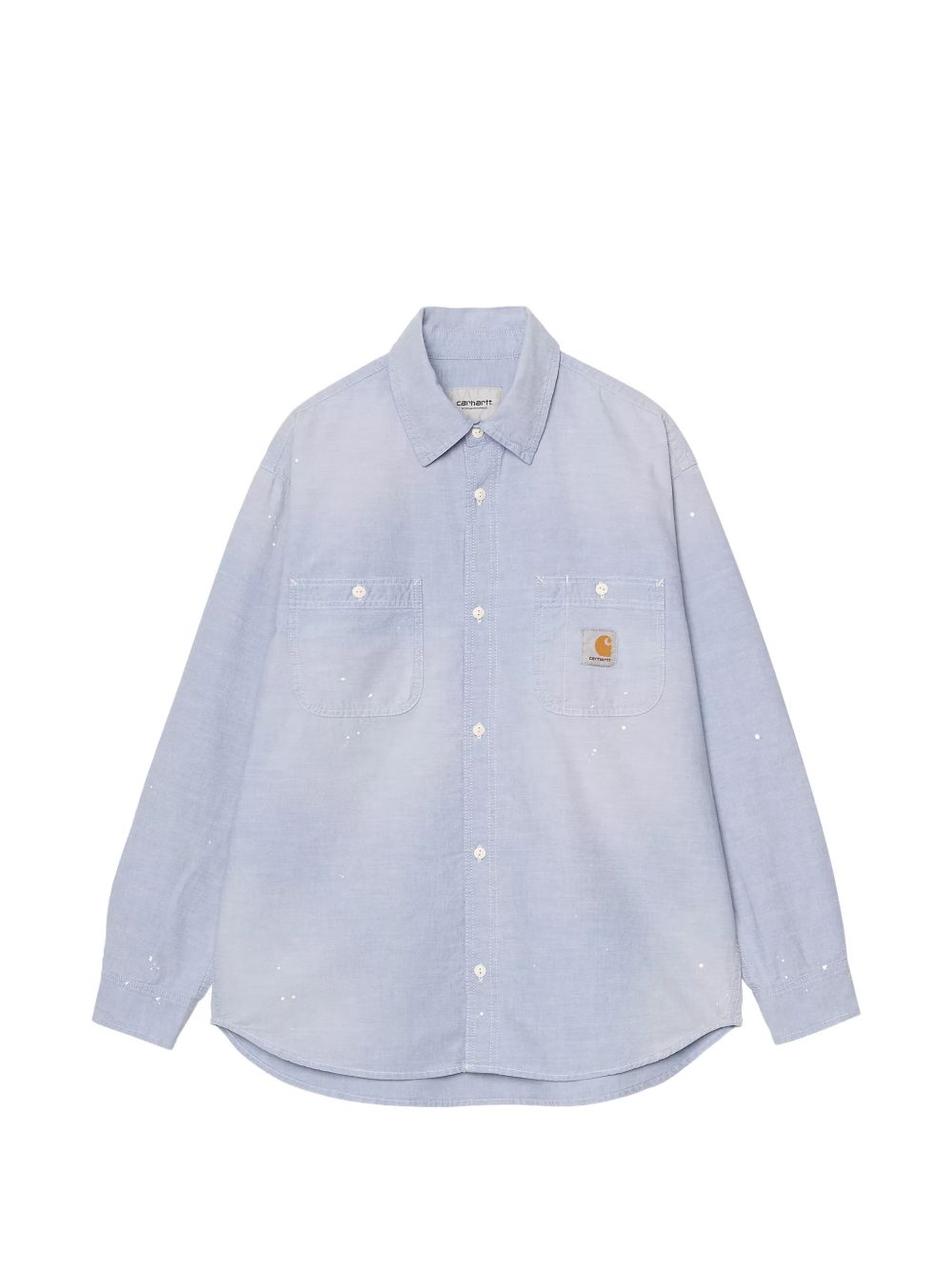 CARHARTT WIP PRE Shirts LIGHT BLUE