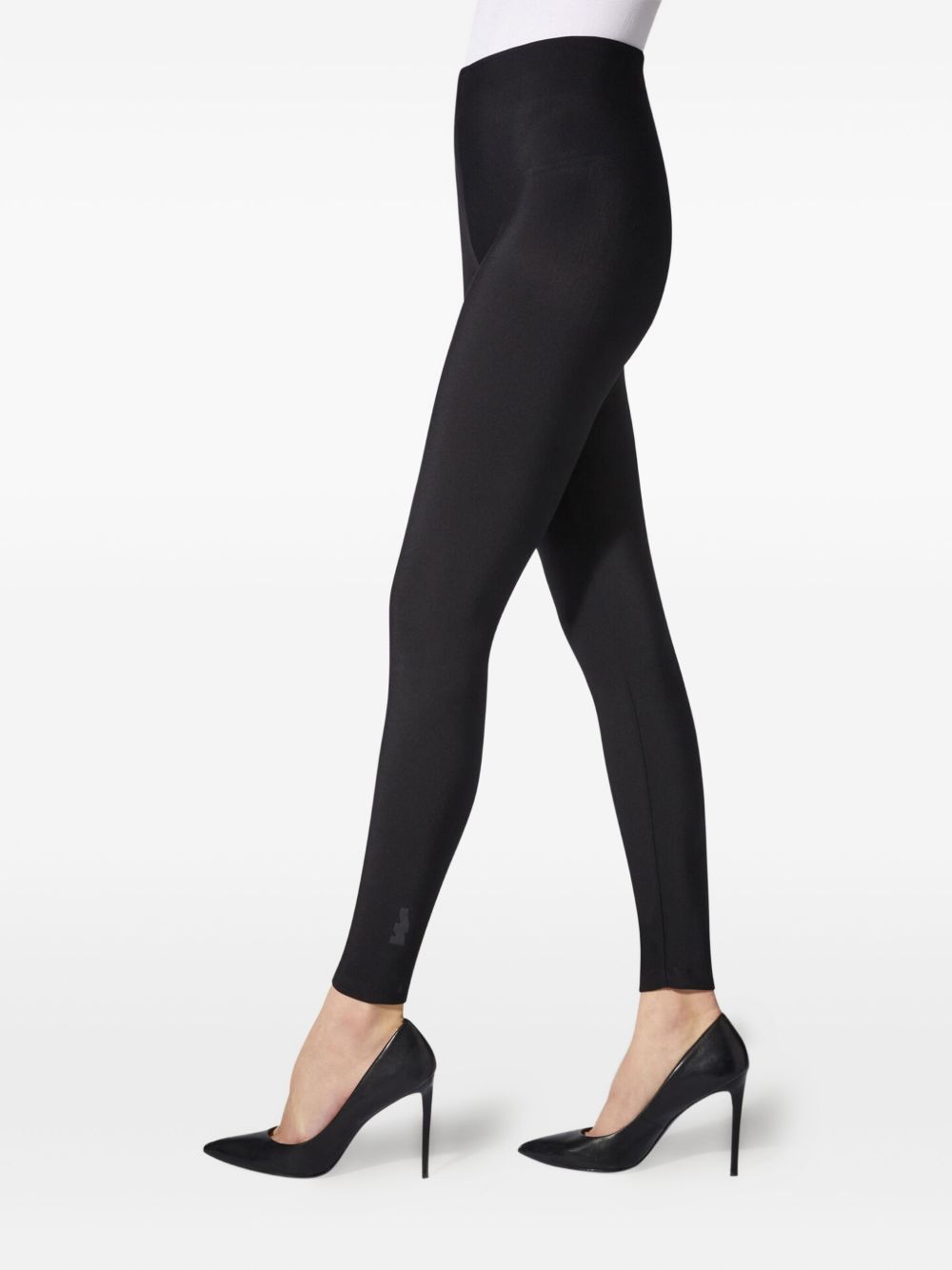 WOLFORD Trousers BLACK