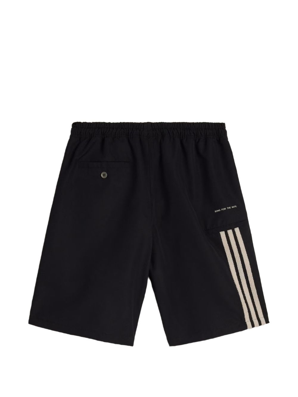ADIDAS BY SONG FOR THE MUTE Shorts BLACK