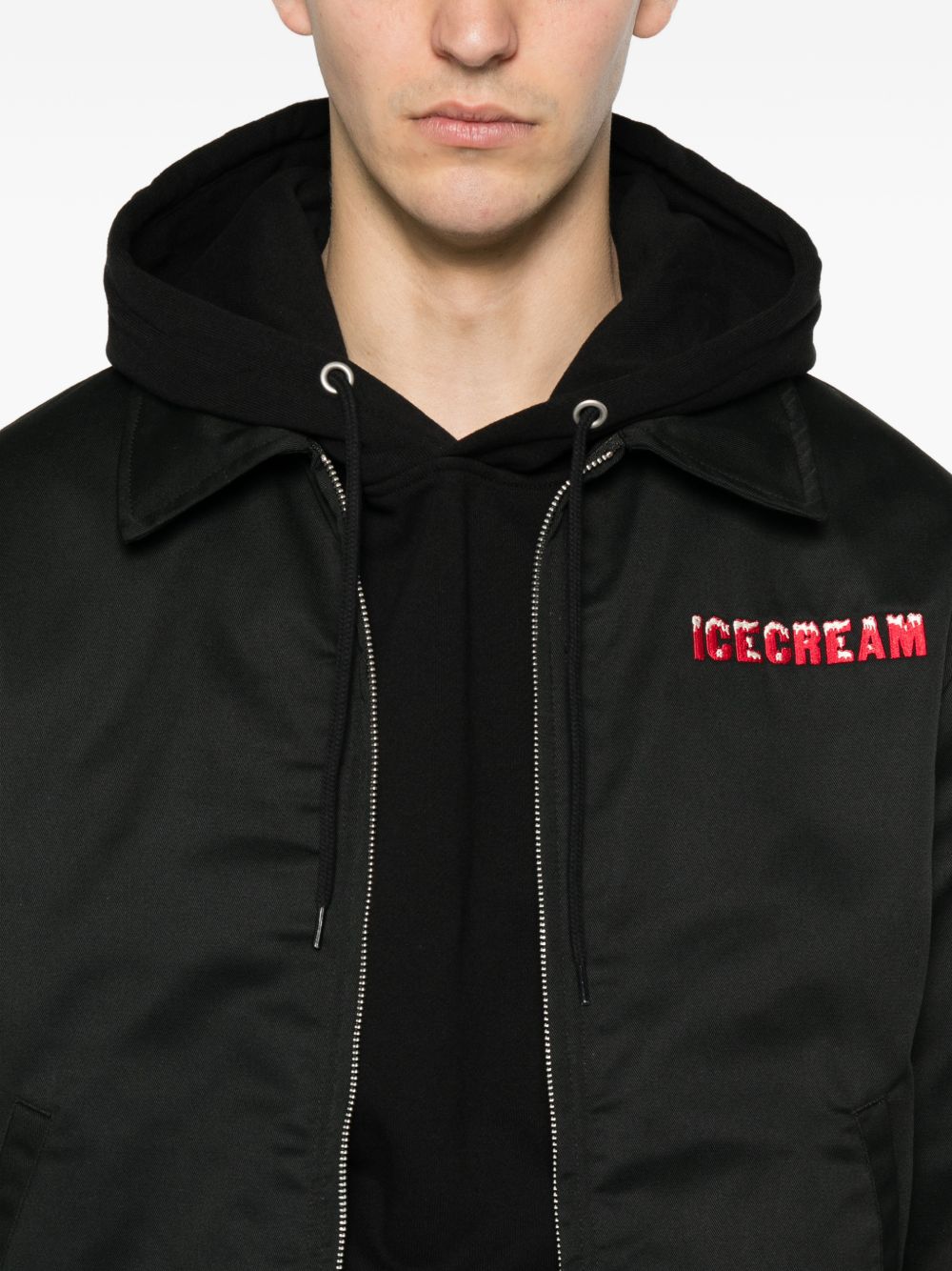 Icecream Coat