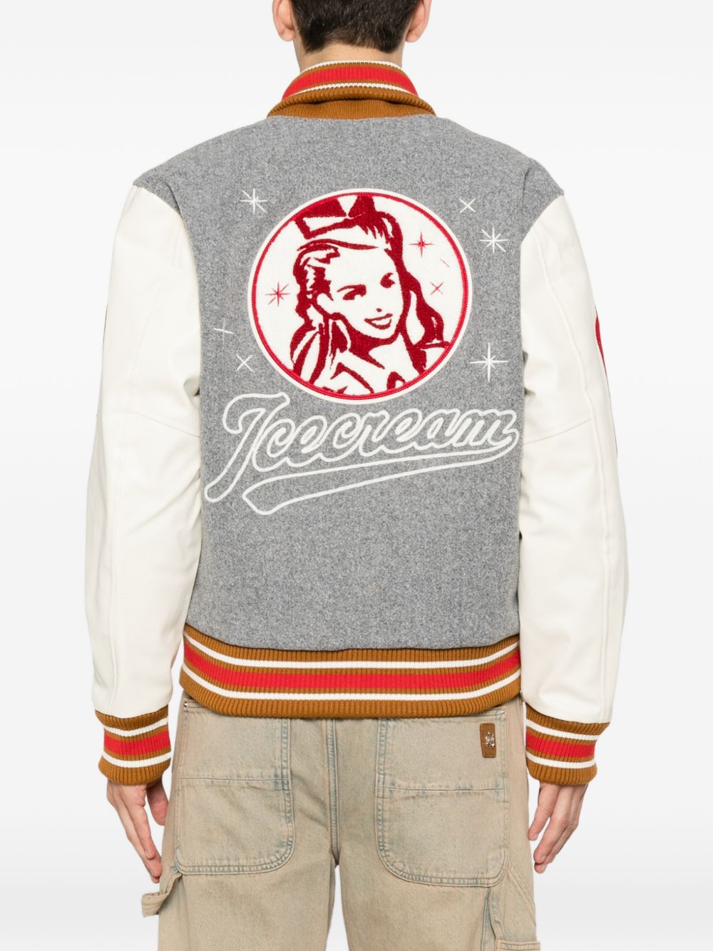 Icecream Coat