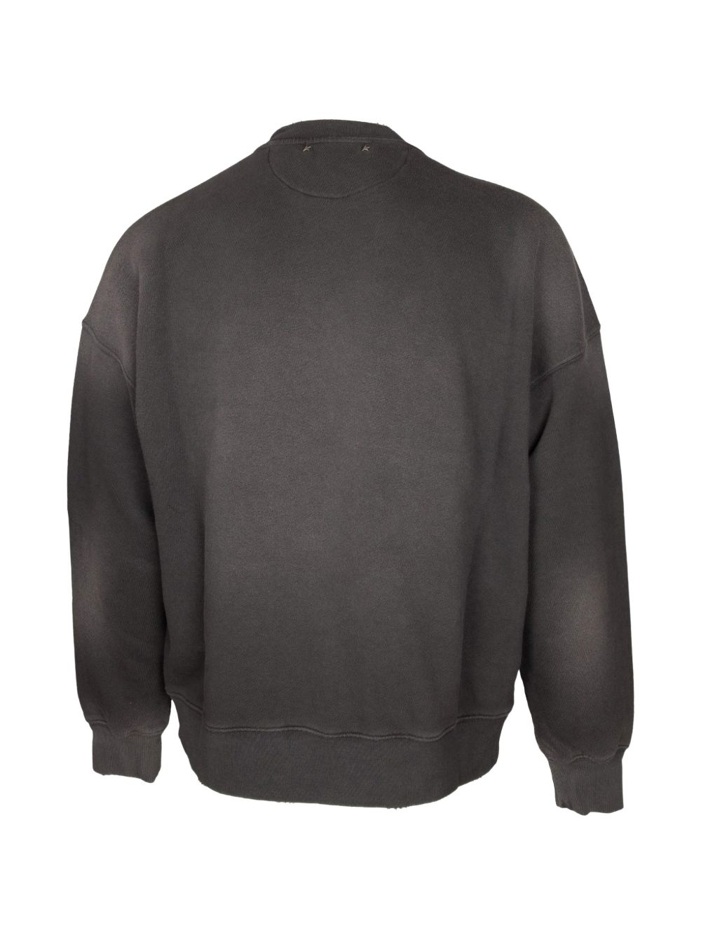 GOLDEN GOOSE Sweaters DARK GREY