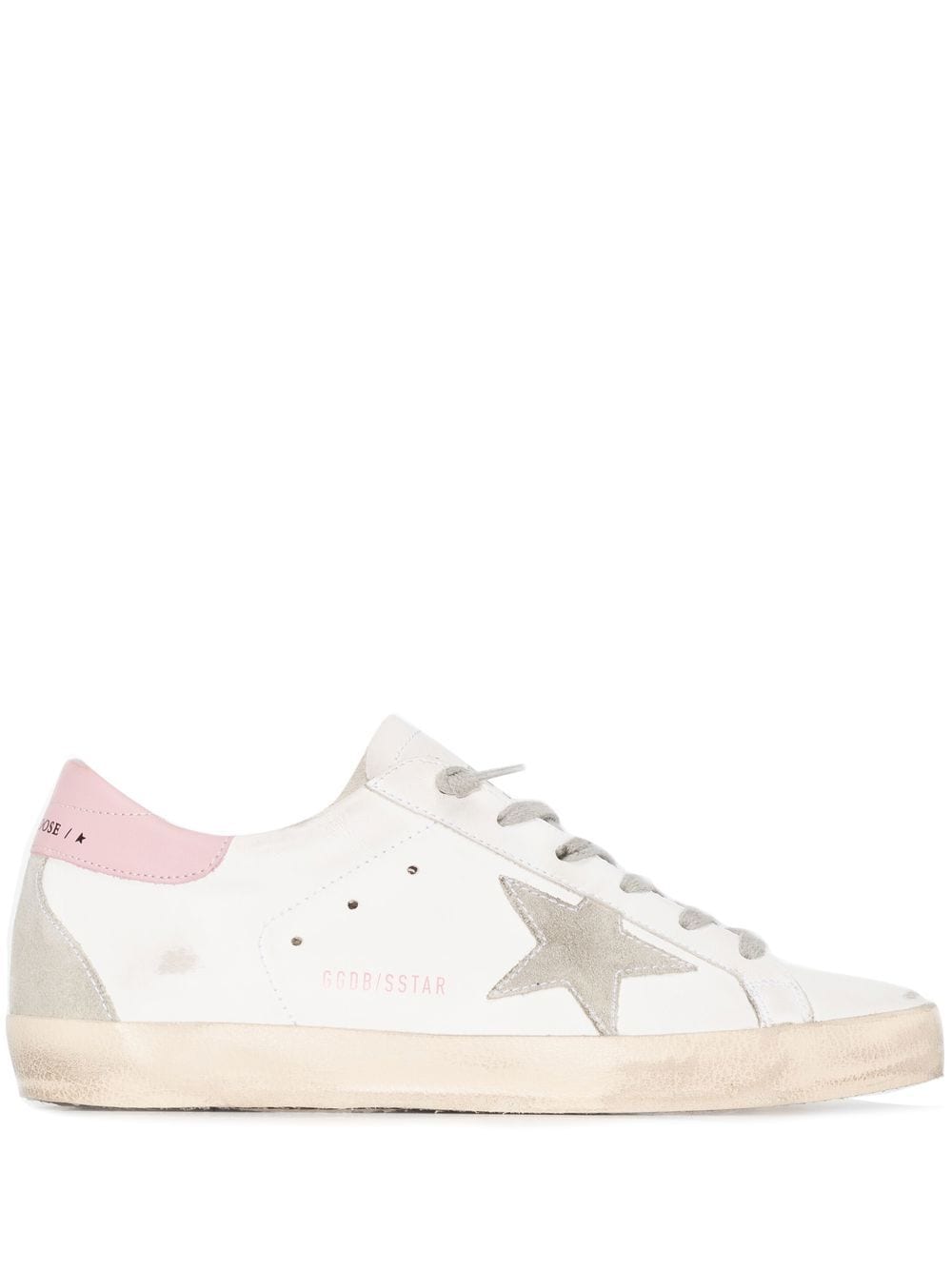 GOLDEN GOOSE Sneakers PINK
