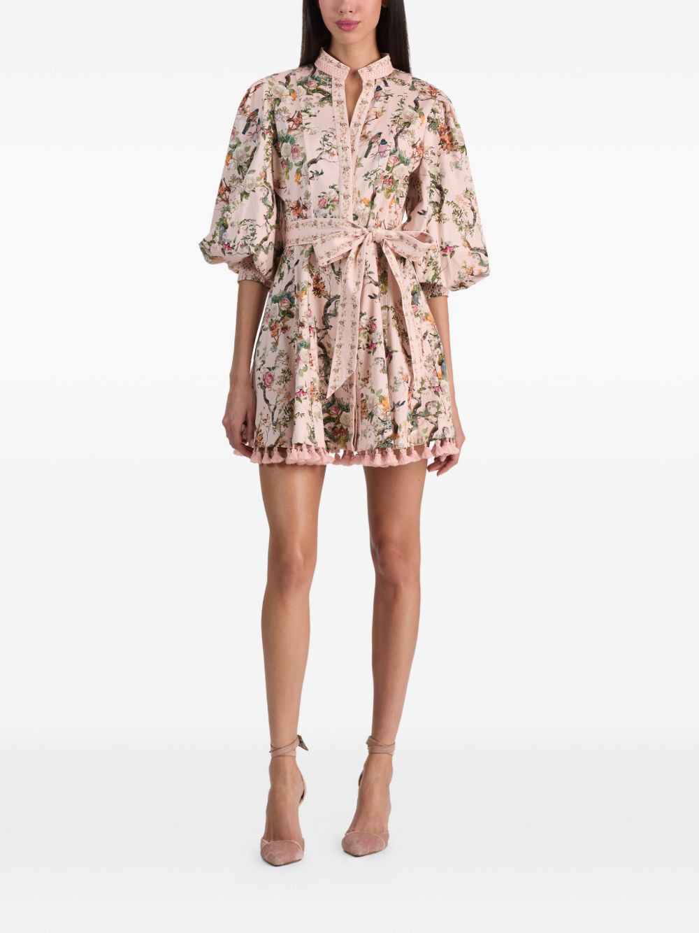 Alice + Olivia Dresses PINK