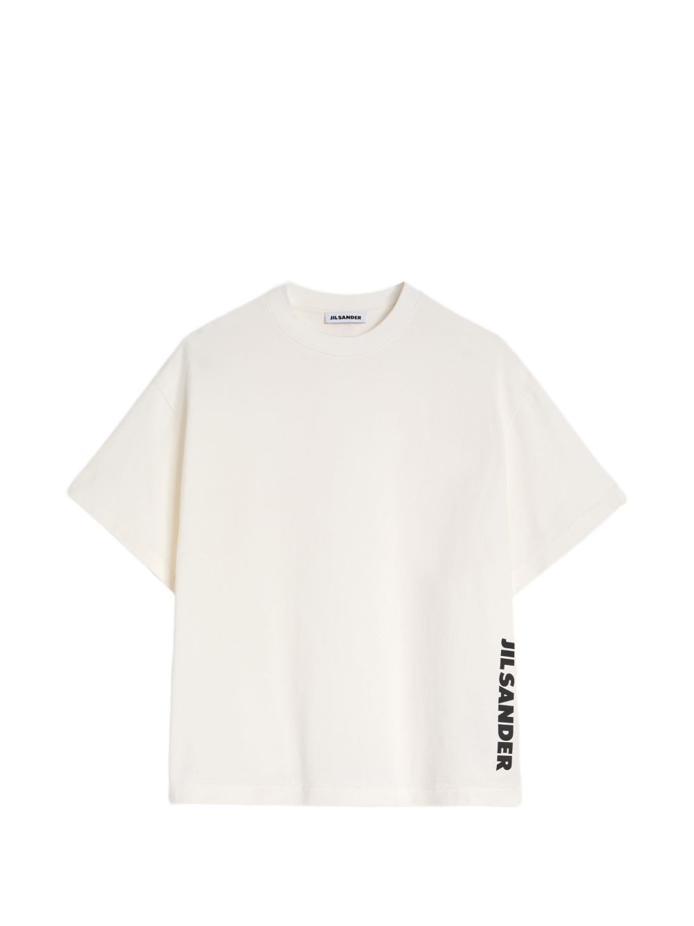 Jil Sander T-shirts and Polos WHITE