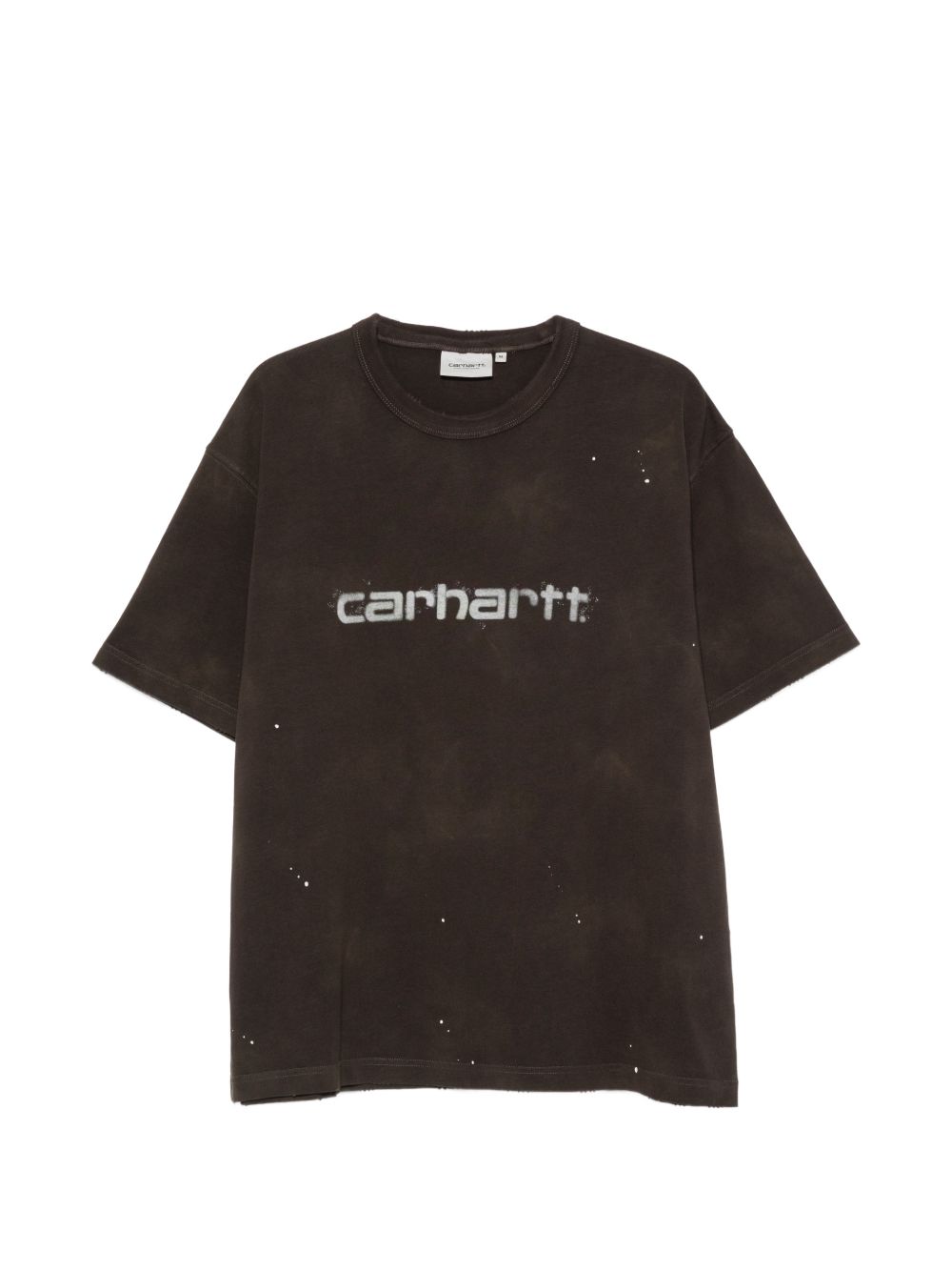 CARHARTT WIP PRE T-shirts and Polos BROWN