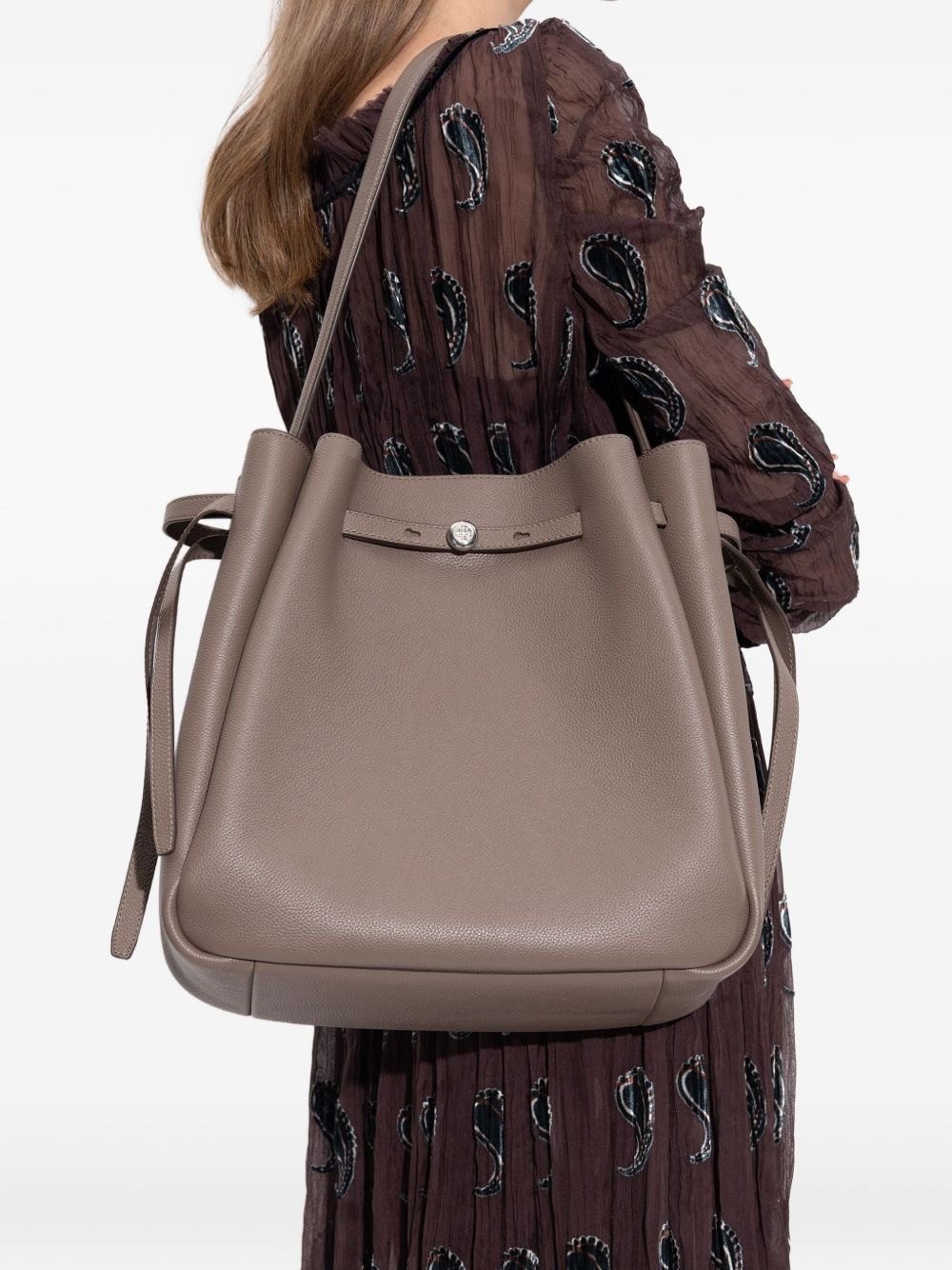 Tory Burch Bags.. GREY
