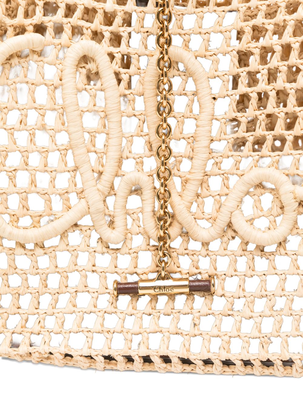 Chloé Chloè Bags.. BEIGE