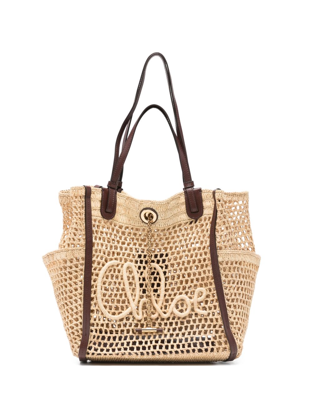Chloé Chloè Bags.. BEIGE