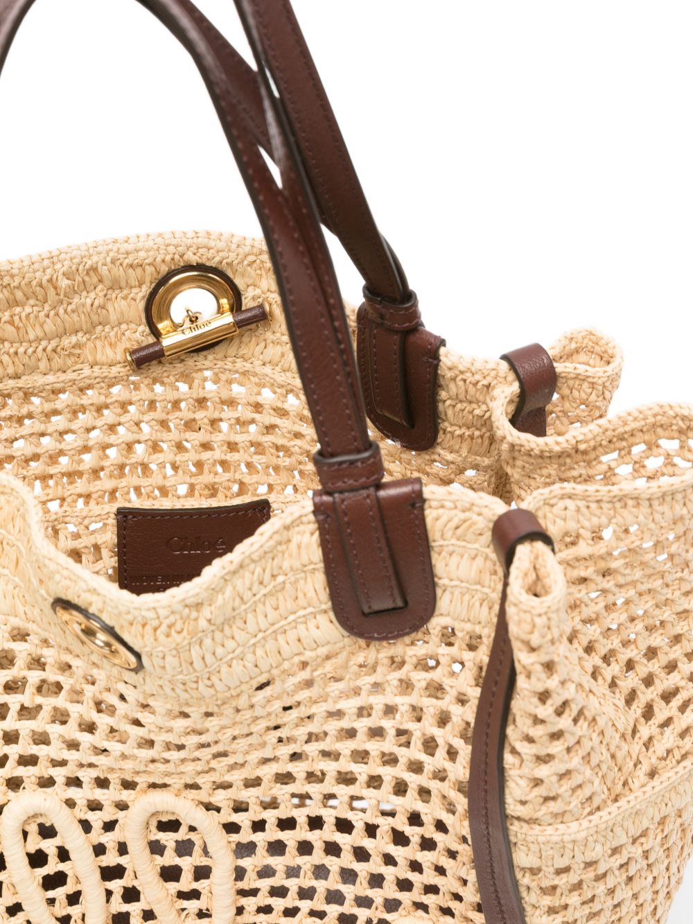Chloé Chloè Bags.. BEIGE