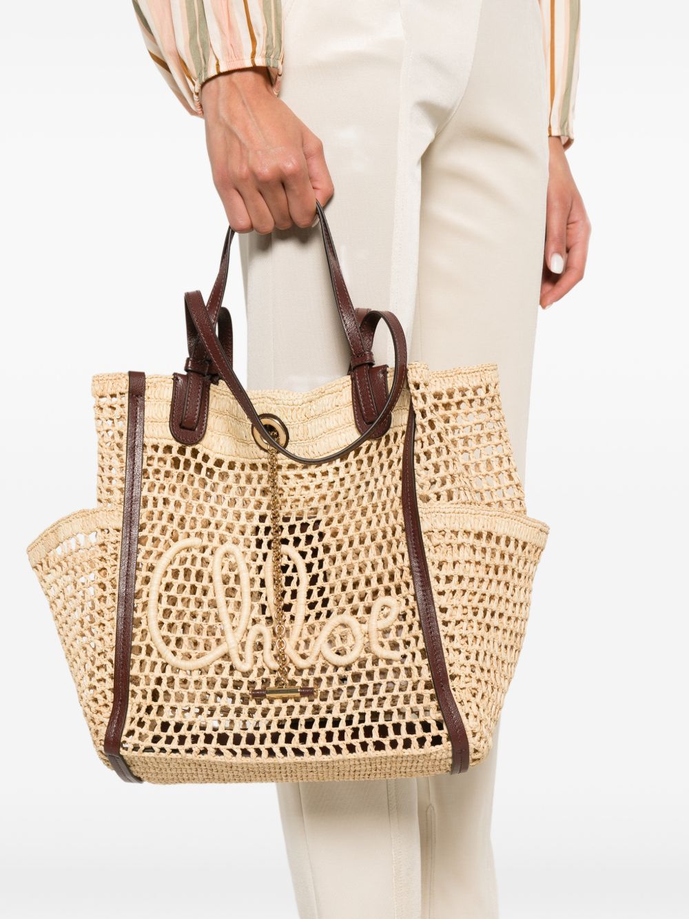 Chloé Chloè Bags.. BEIGE