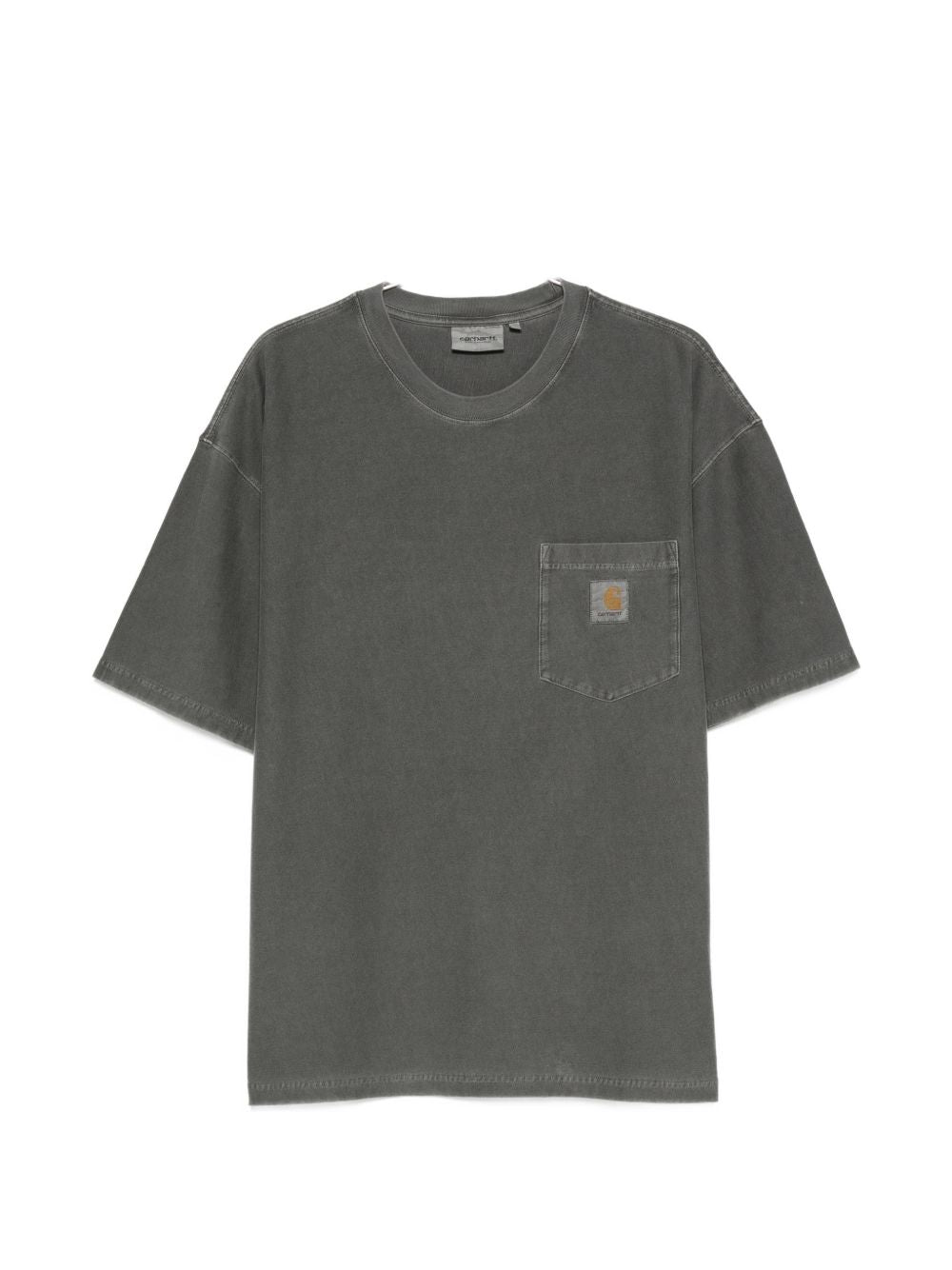 CARHARTT WIP PRE T-shirts and Polos BLACK