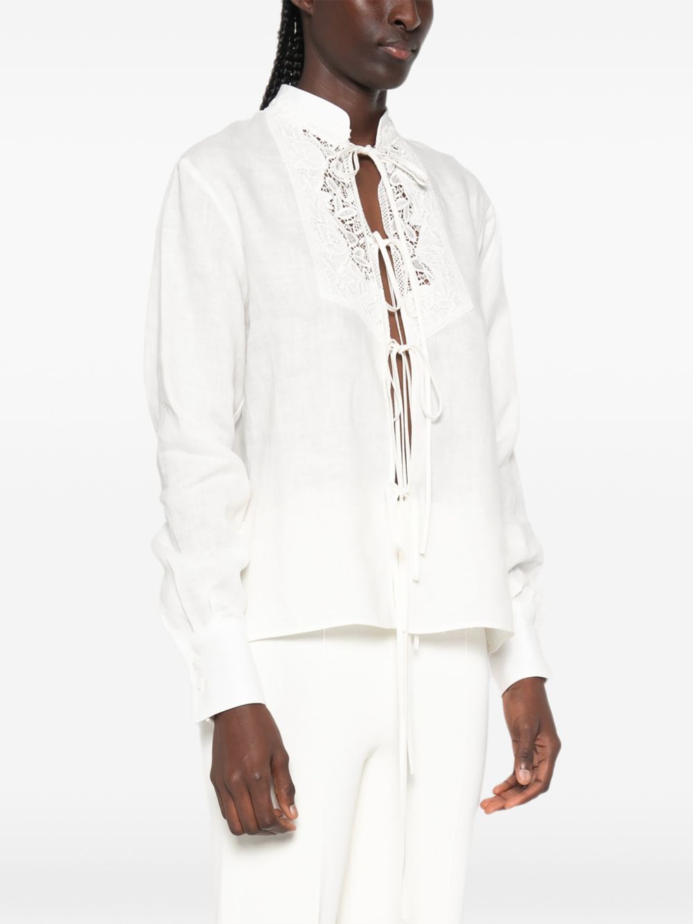 Ermanno Scervino Shirts WHITE