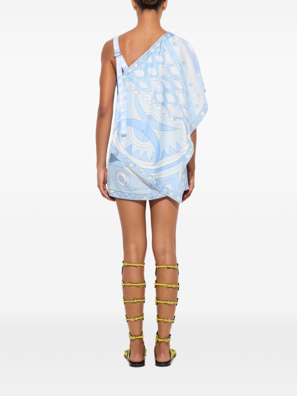 PUCCI Dresses LIGHT BLUE