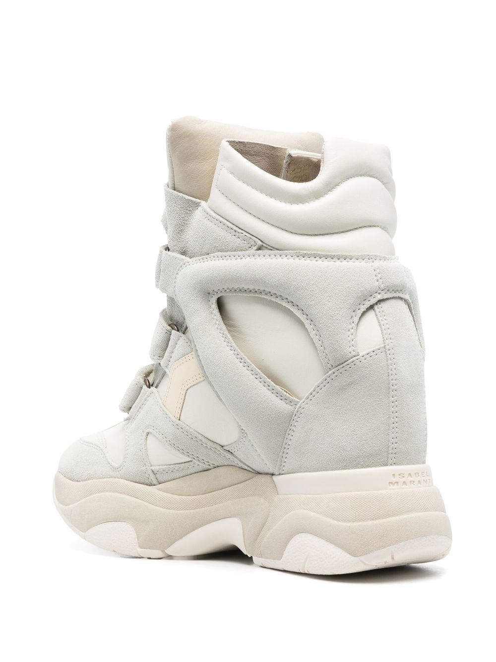 Isabel Marant Sneakers WHITE
