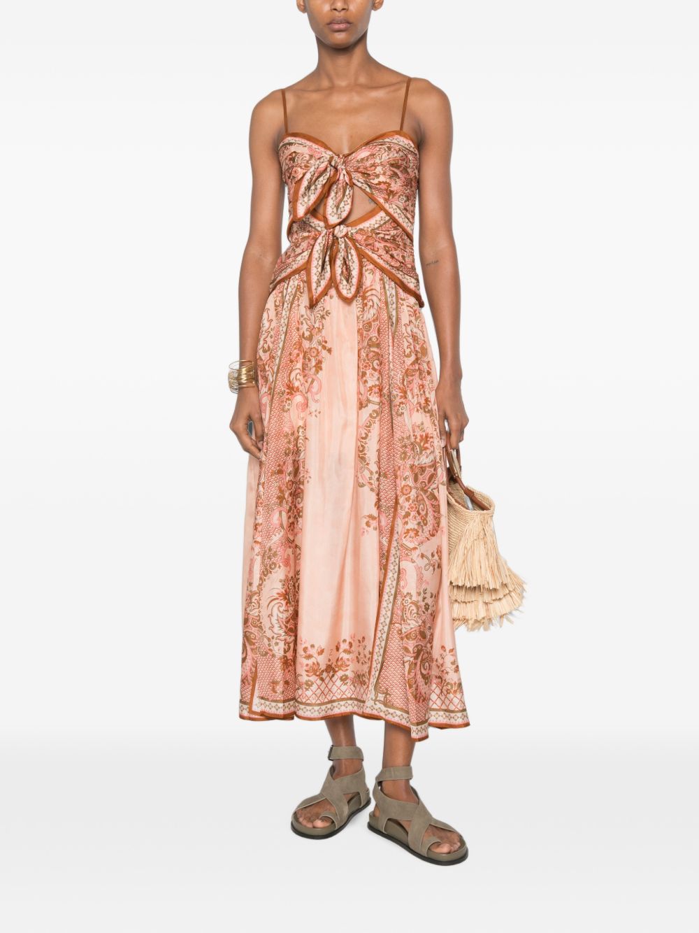 Zimmermann Dress