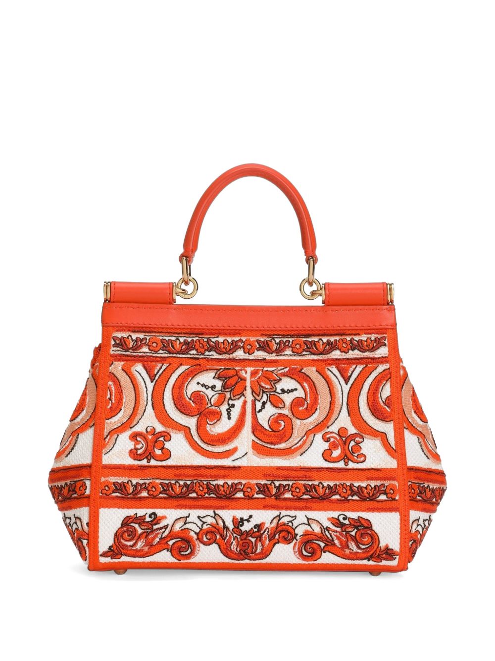 Dolce & Gabbana Majolica Sicily Bag