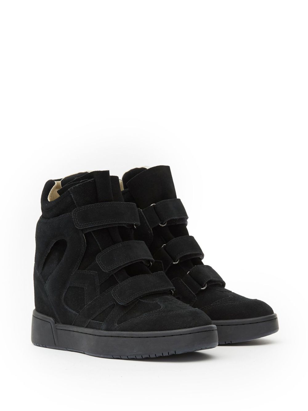 Isabel Marant Sneakers BLACK