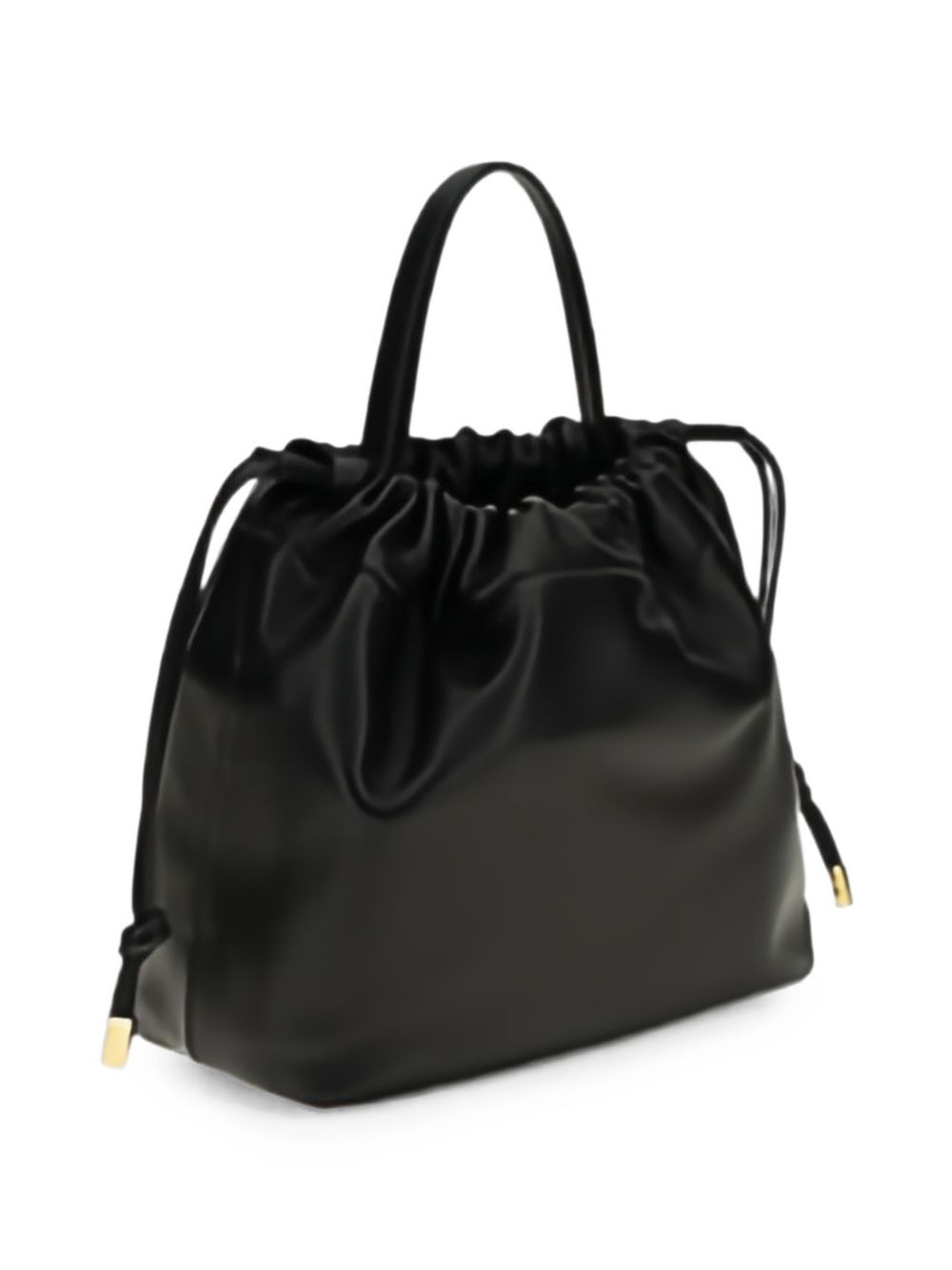 Chloé Chloe Drawstring Leather Bag