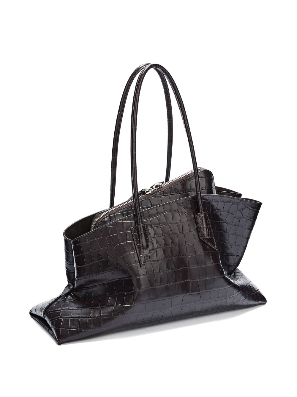 THE ATTICO Bags.. BROWN