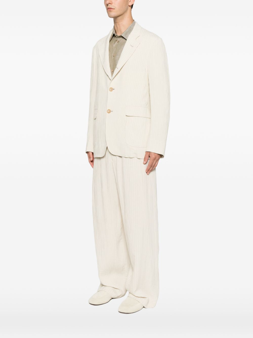 EMPORIO ARMANI EXCLUSIVE Jackets BEIGE