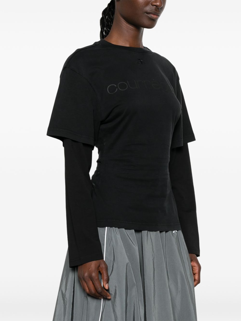 Courreges Pre Shirt