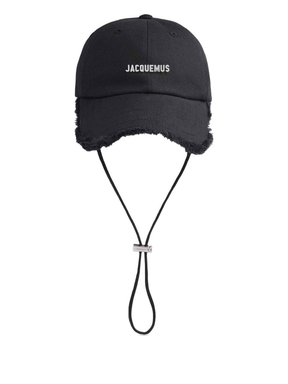 JACQUEMUS Hats BLACK