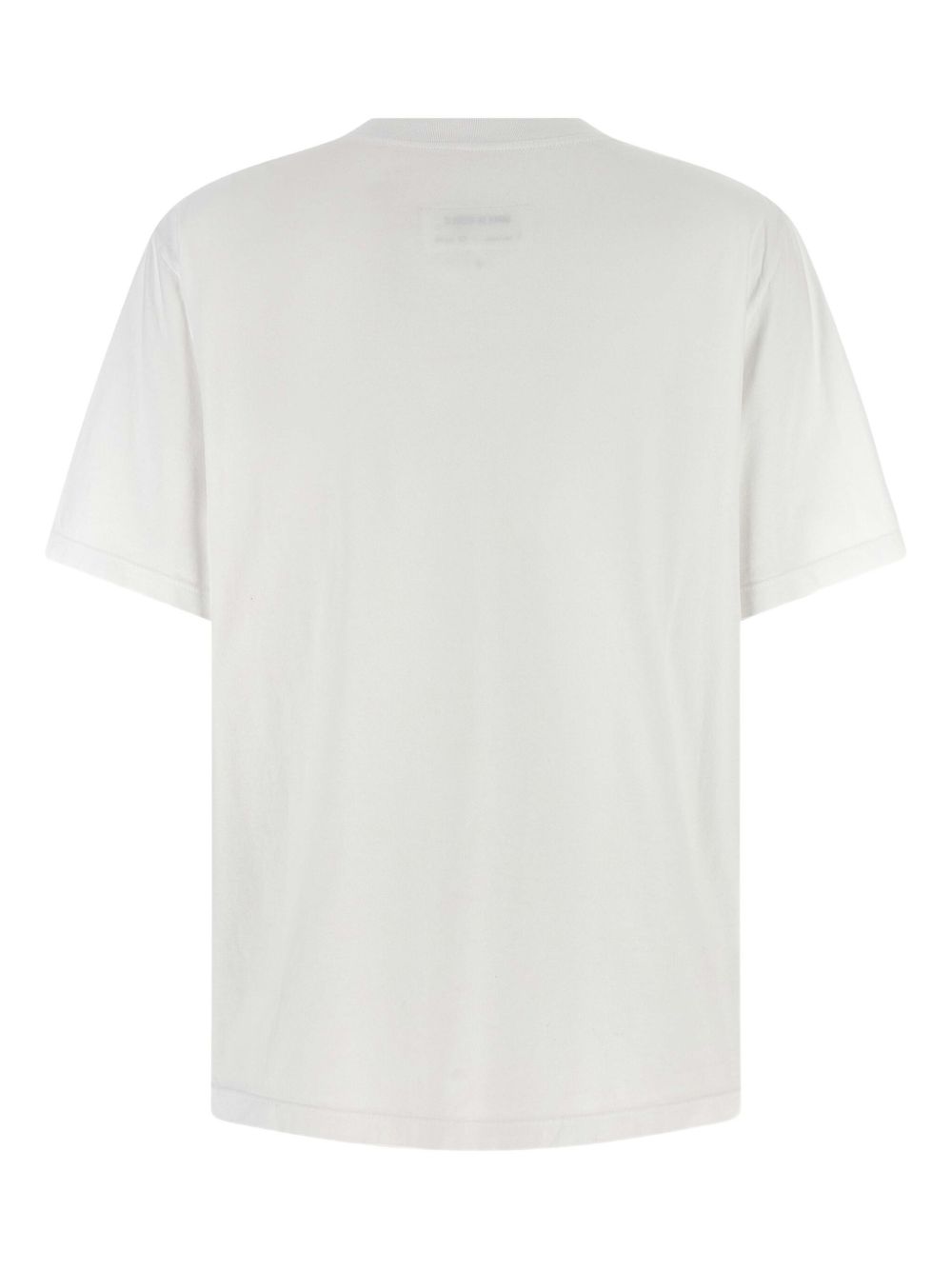 MM6 Maison Margiela T-shirts and Polos WHITE