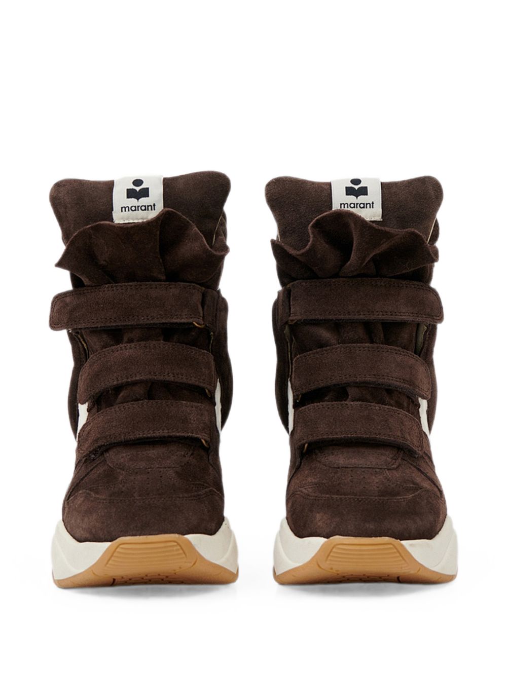 Isabel Marant Sneakers BROWN