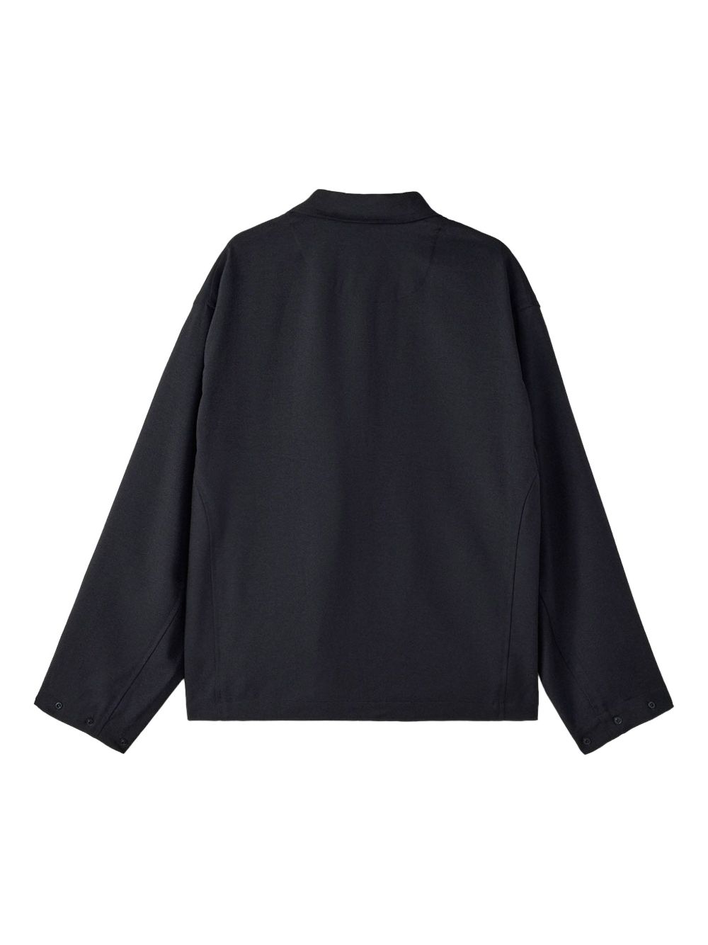 Y-3 Coats BLACK