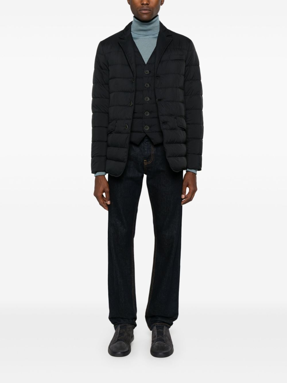 Herno Jackets BLACK